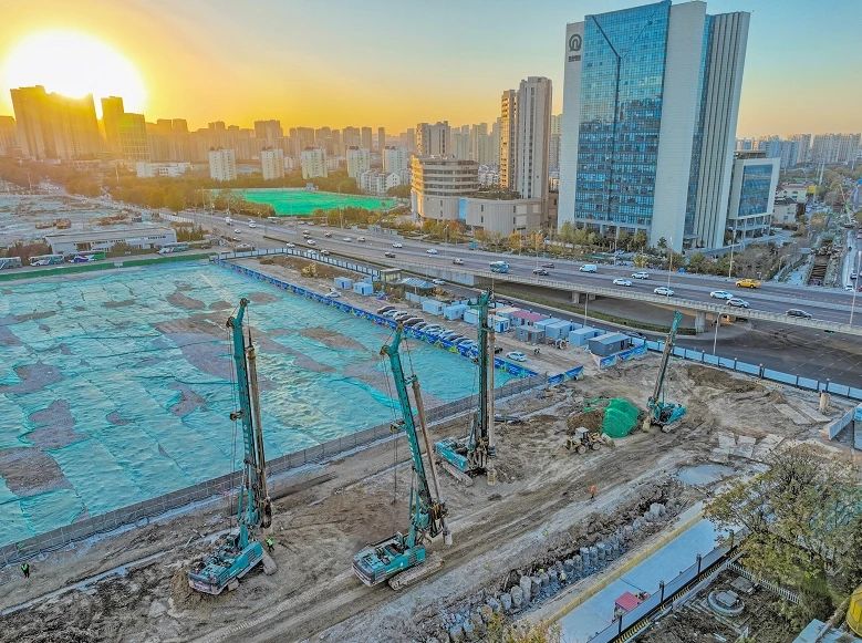 创富故事 | 制造惊喜、创造价值！平博在线智能旋挖钻机用实力俘获他的心