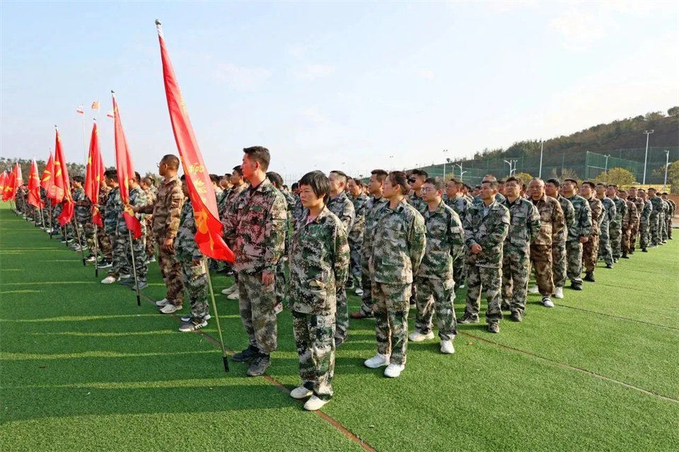 新春第一课,开启新征程!平博在线智能2024年营销春季培训成功举行