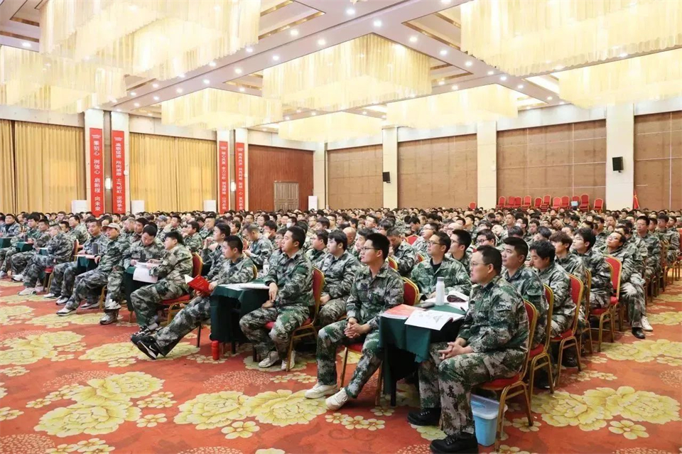 新春第一课,开启新征程!平博在线智能2024年营销春季培训成功举行