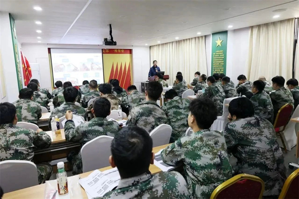 新春第一课，开启新征程！平博在线智能2024年营销春季培训成功举行