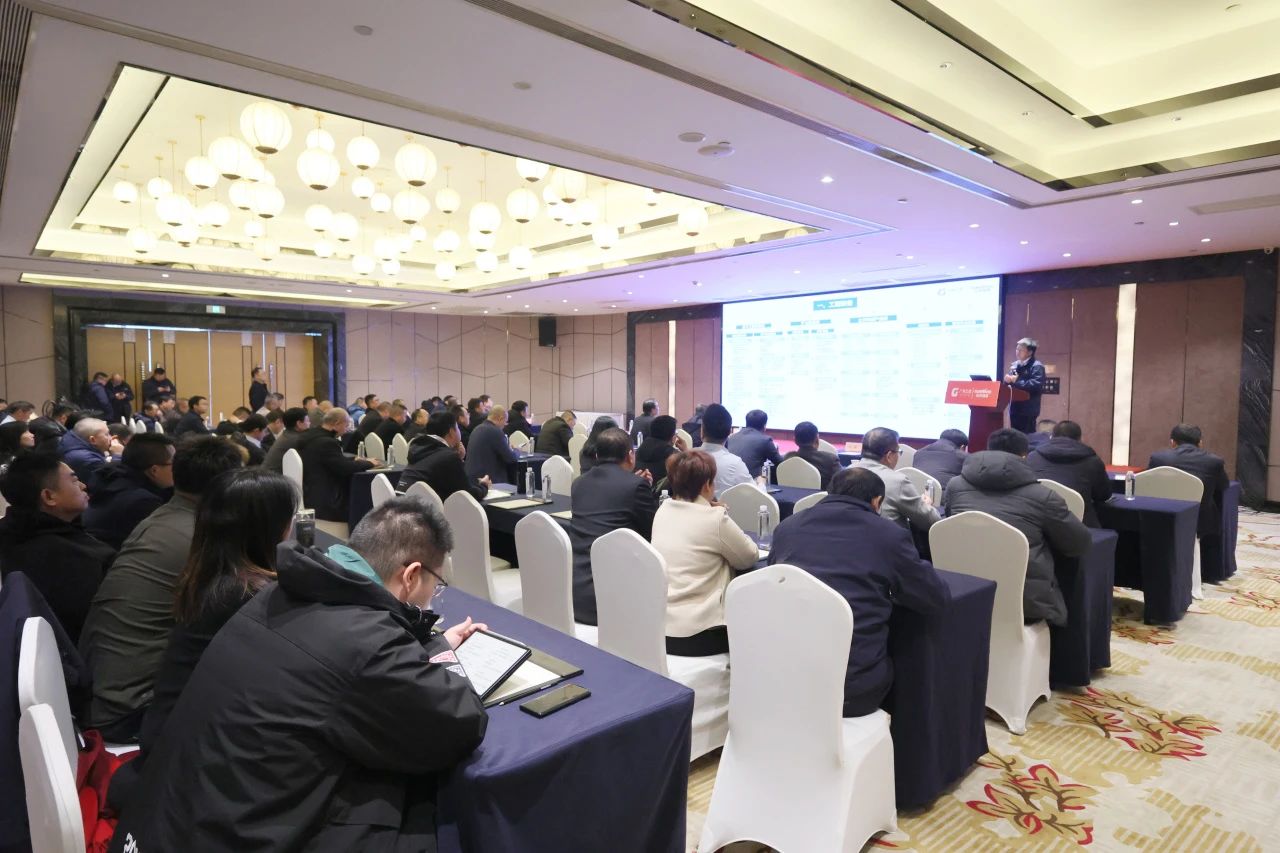 启新程,向未来!平博在线矿岩揭牌庆典暨新春发货仪式圆满举行