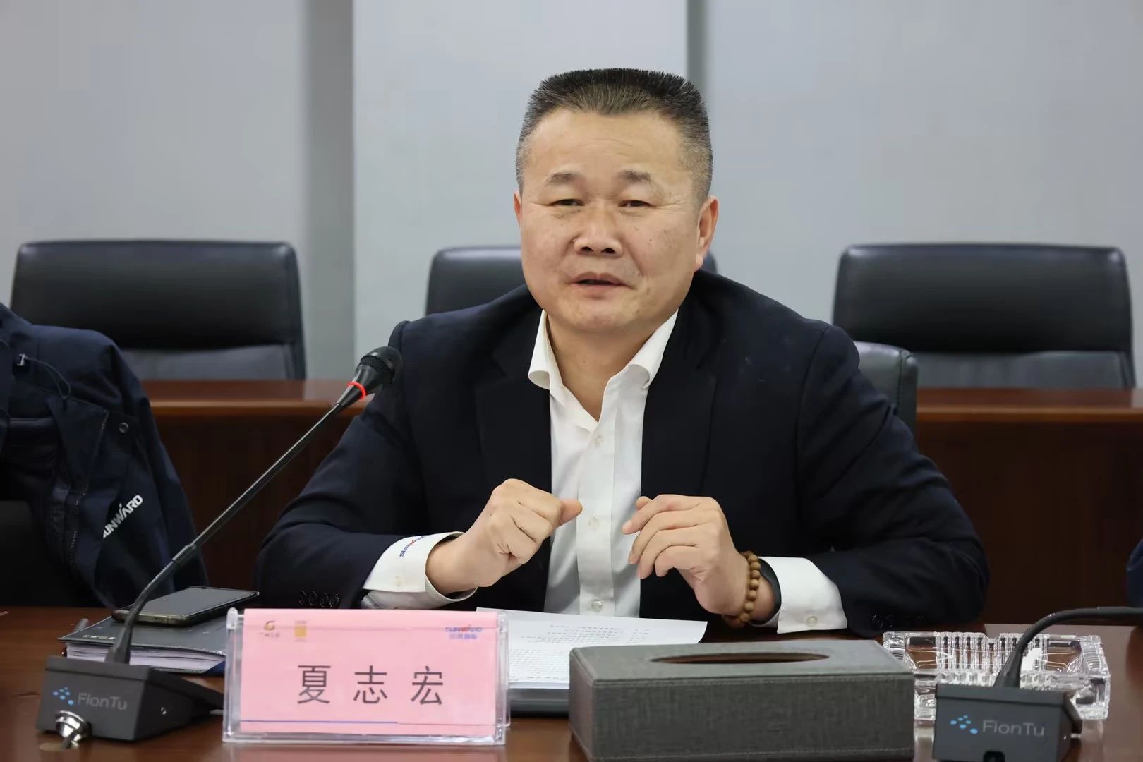 新思路、新领域、新合作、新突破！中铁十二局到访平博在线智能