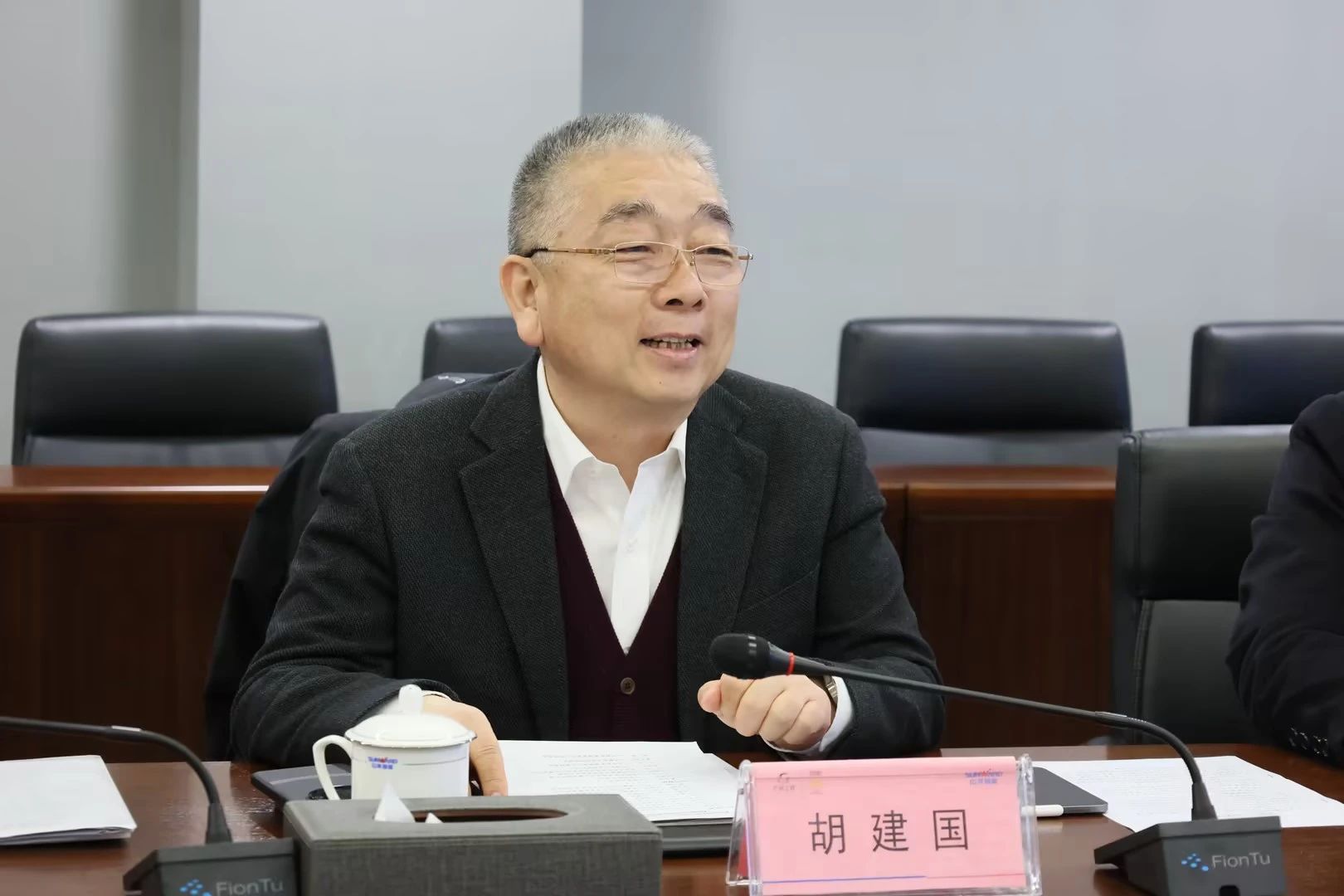 新思路、新领域、新合作、新突破！中铁十二局到访平博在线智能