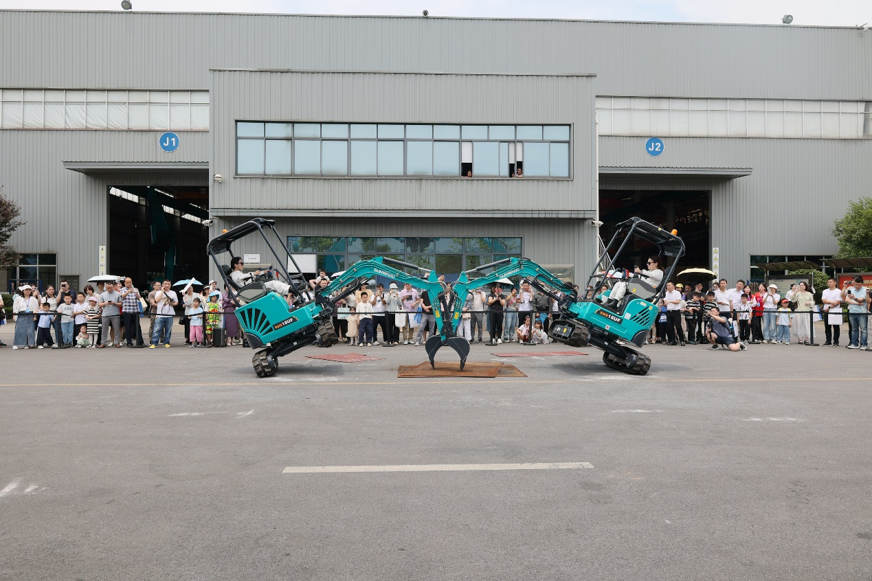 平博在线智能助力2024长沙市工业旅游嘉年华活动