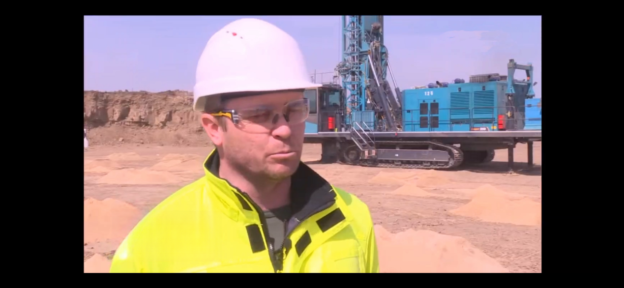 月钻进31518米,平博在线智能牙轮钻机施工效率创历史新高