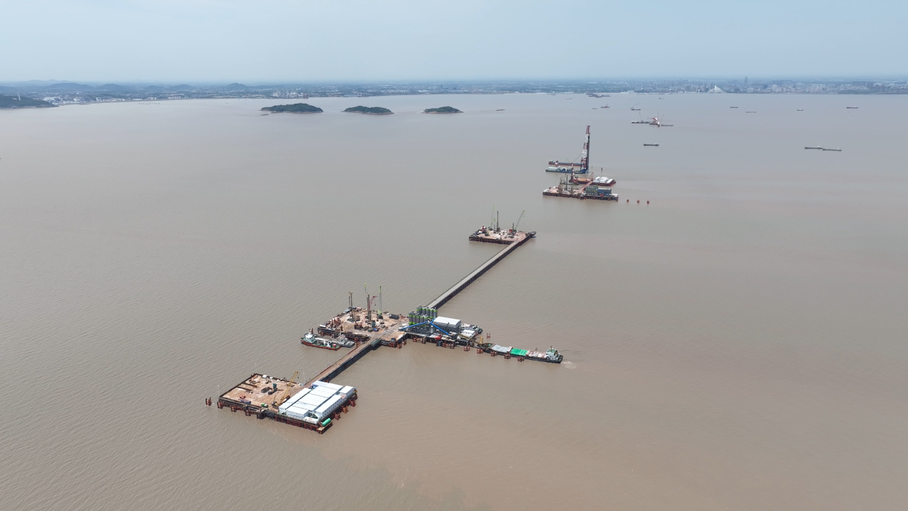 先导式创新，再推电动新品！平博在线智能SWDM520EE增程式旋挖钻机推介会成功举办