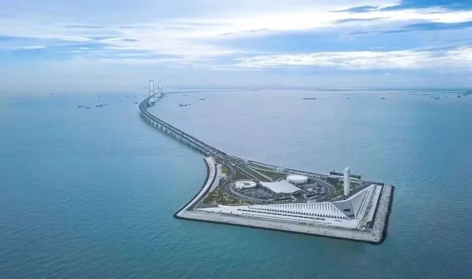深中通道竣工验收！平博在线智能鼎力助建，世界级工程彰显中国力量与智慧！