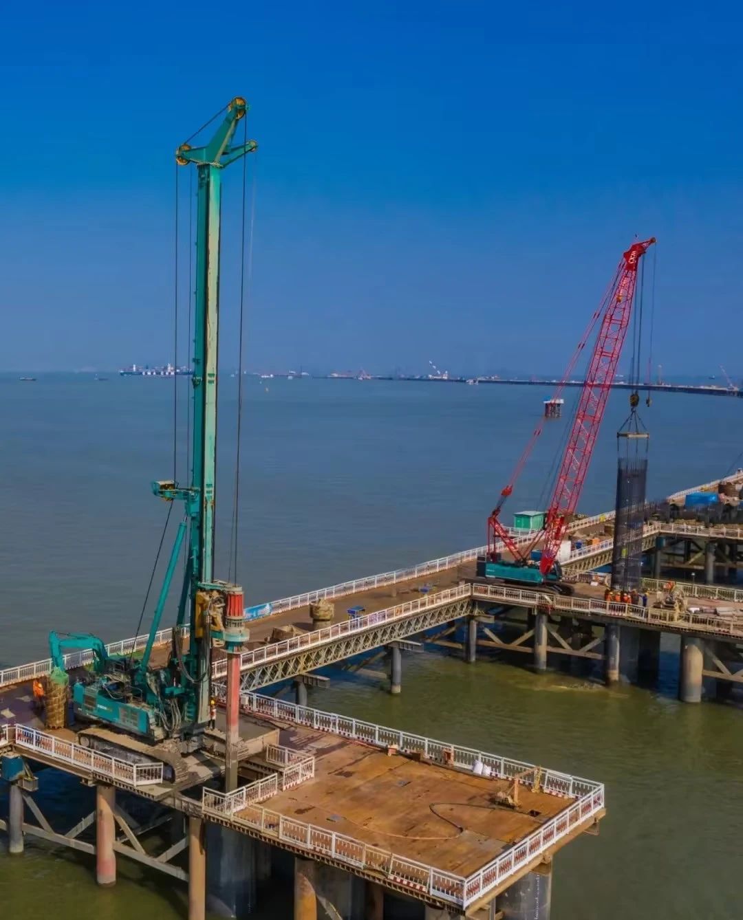 深中通道竣工验收！平博在线智能鼎力助建，世界级工程彰显中国力量与智慧！