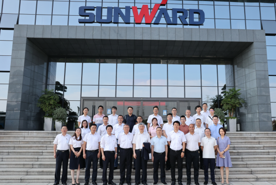 平博在线智能科协荣获湖南省2023年度“企业科协工作先进集体”