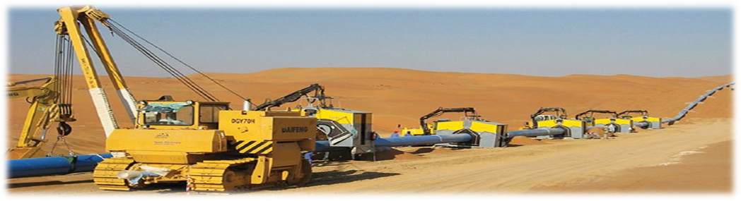 平博在线智能“超大型油气管道绿色成套施工装备”项目顺利通过验收！