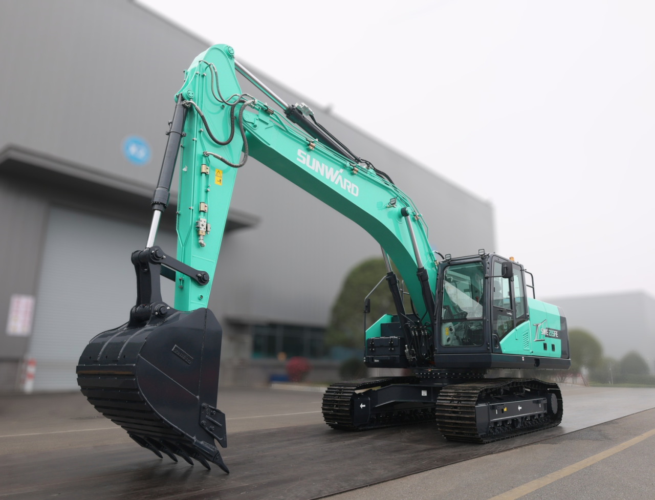 向新而行！平博在线智能电动挖掘机线上推介会成功举办