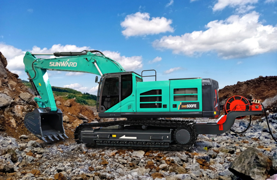 向新而行！平博在线智能电动挖掘机线上推介会成功举办