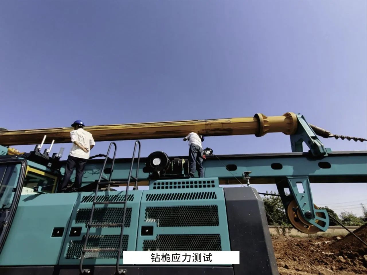 无惧“烤”验，平博在线试验人在行动