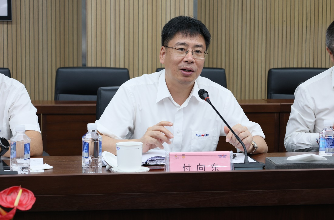 平博在线智能与易普力签署框架合作协议