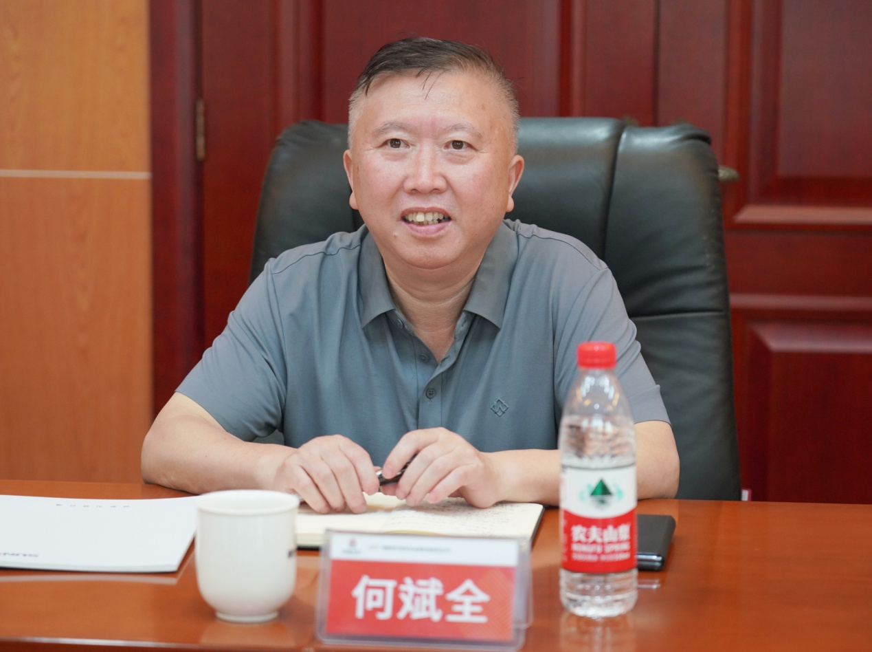 合作共赢，智胜未来！平博在线智能拜访湖南柿竹园有色金属有限责任公司