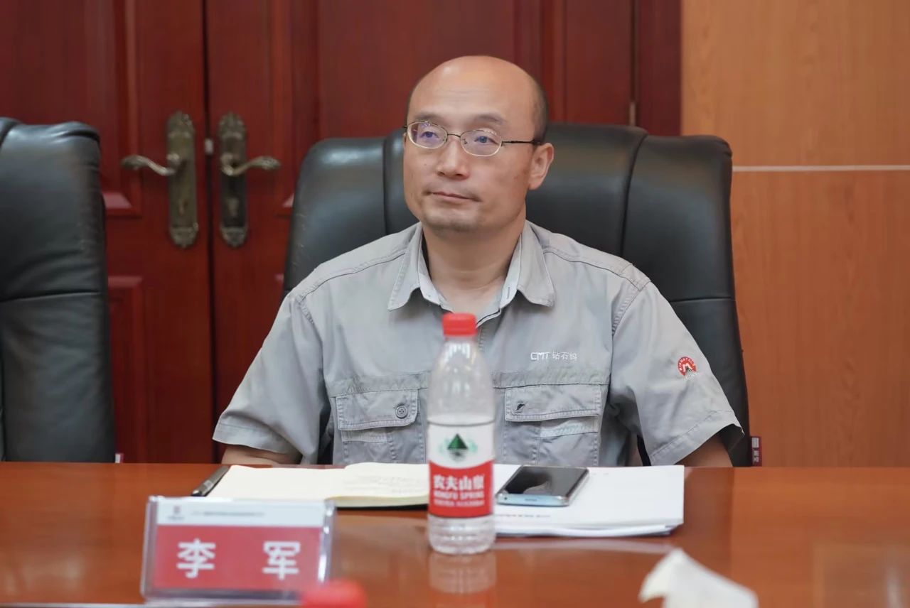 合作共赢，智胜未来！平博在线智能拜访湖南柿竹园有色金属有限责任公司