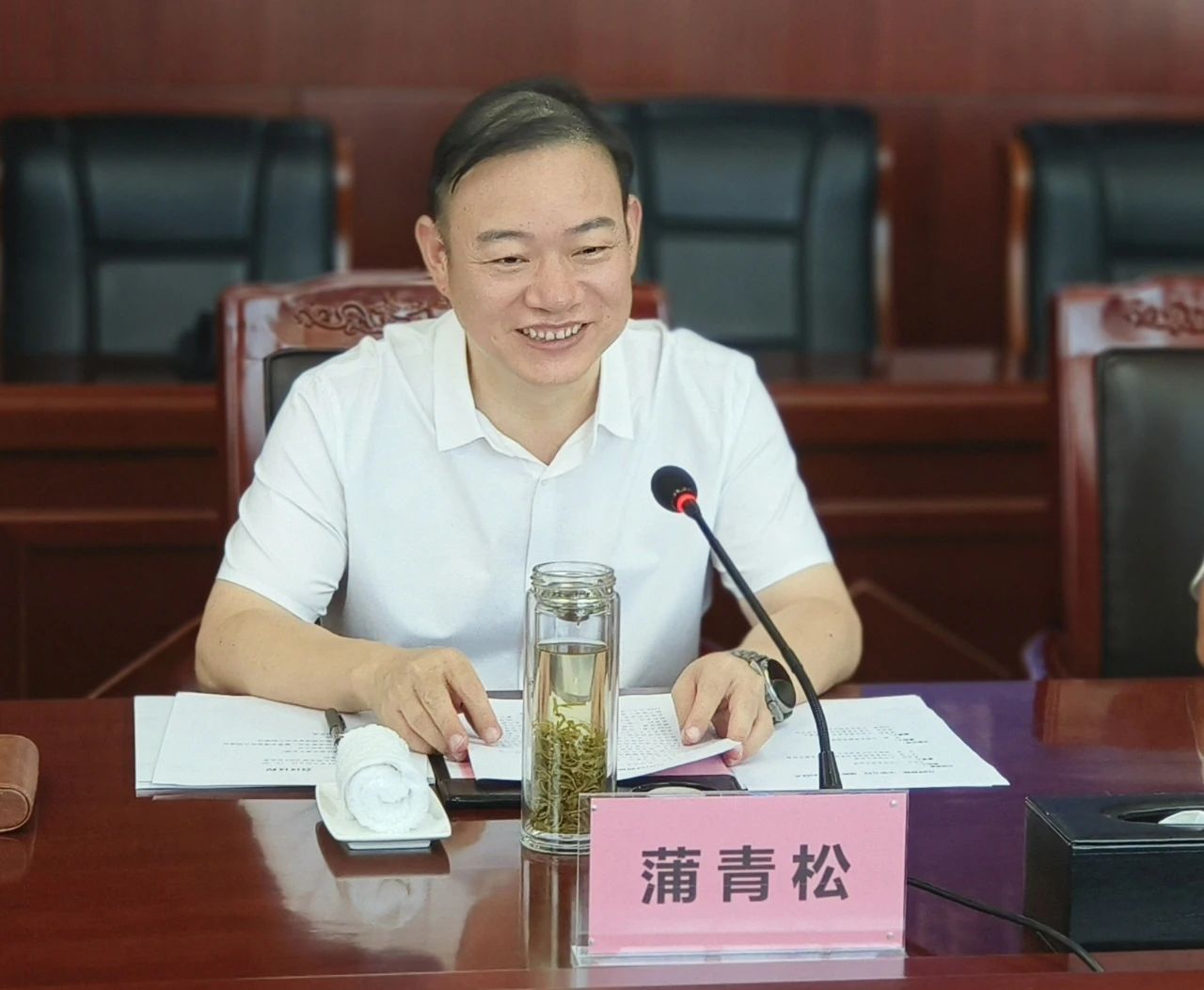 强化战略合作，实现互利共赢！平博在线智能到访中铁五局集团并签订战略合作协议