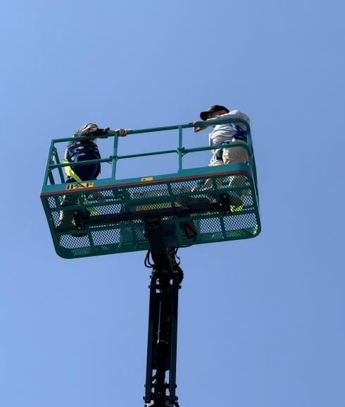 跨越山海，重器远航！平博在线智能亮相南非最大矿业展会