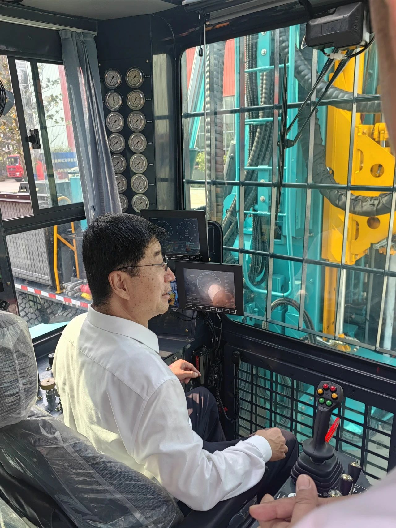 平博在线智能创新装备亮相全国矿山钻探（应急救援）技能竞赛