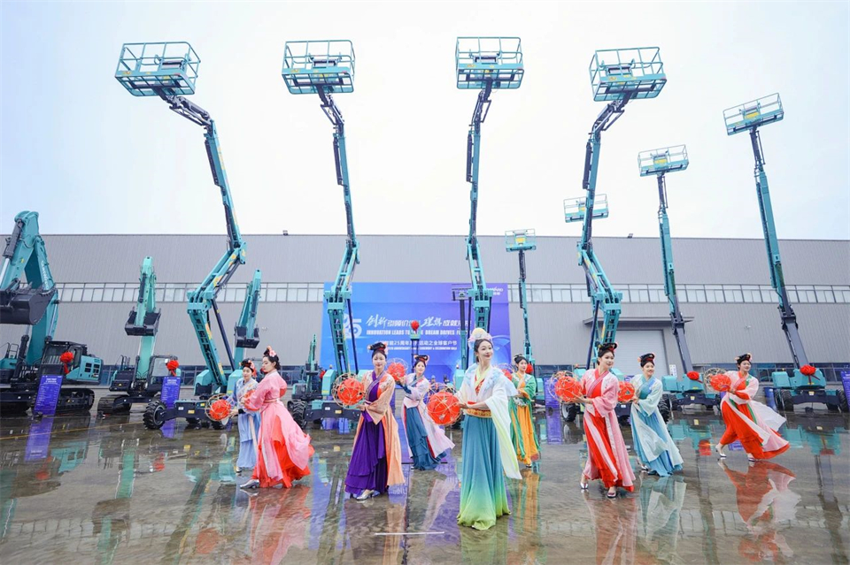 创新引领价值，理想成就未来！平博在线智能25周年庆典暨全球客户节隆重举办