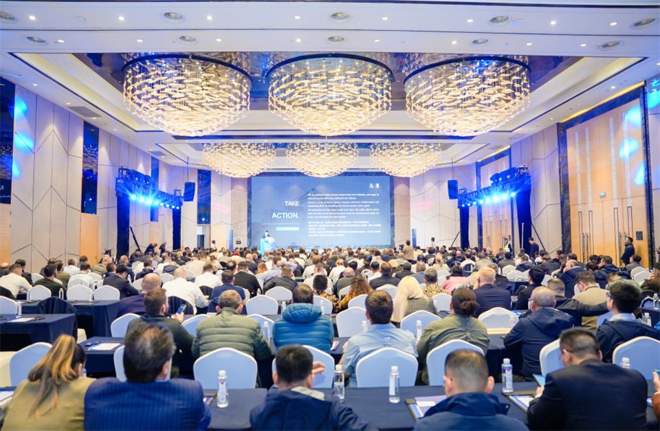 创新引领价值，理想成就未来！平博在线智能25周年庆典暨全球客户节隆重举办