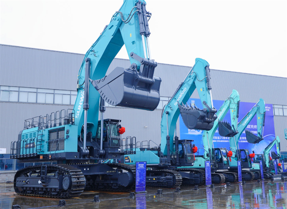 为客户创造价值，平博在线智能集中发布20余款新品