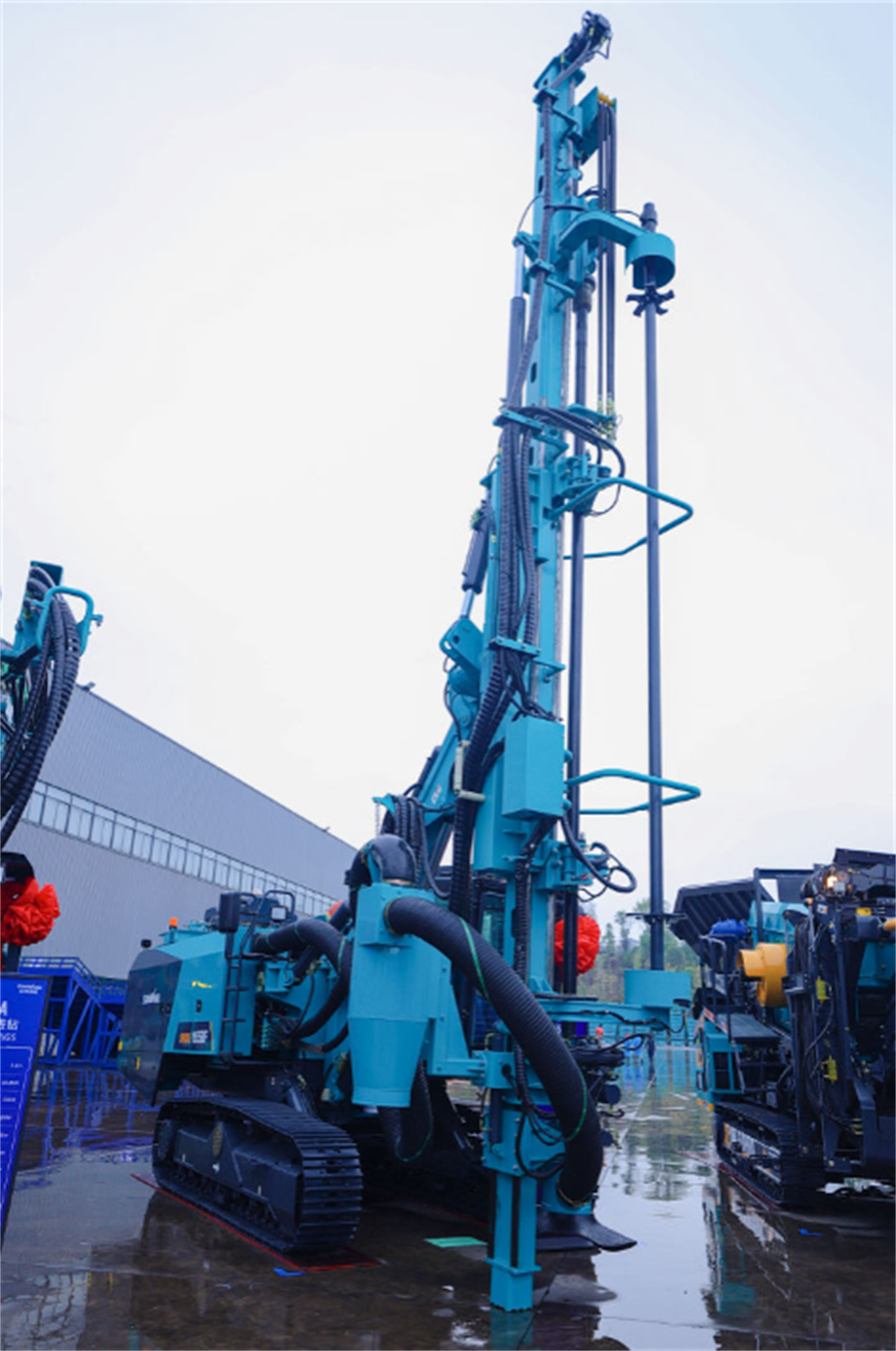 为客户创造价值，平博在线智能集中发布20余款新品