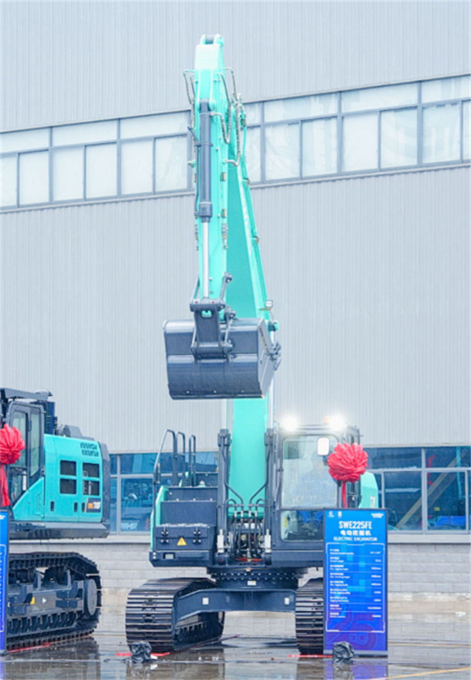 为客户创造价值，平博在线智能集中发布20余款新品