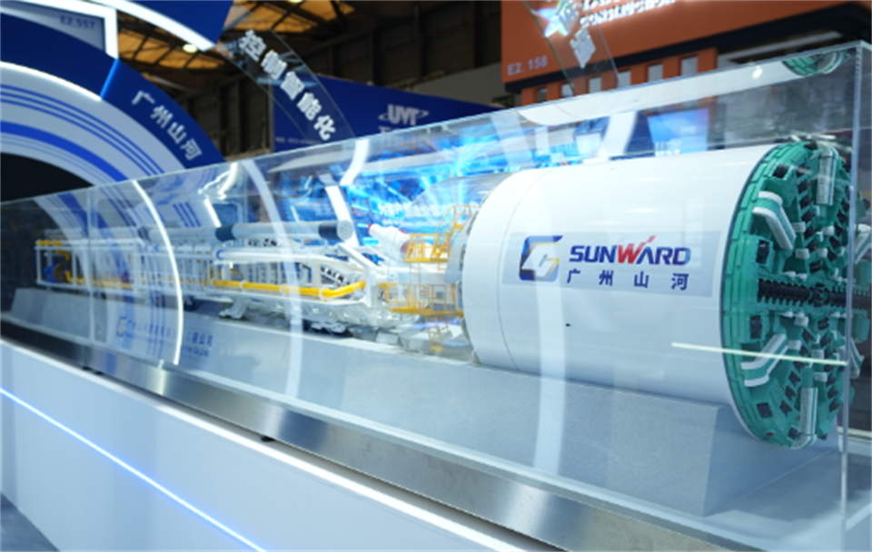 智造空间，价值共生！广州平博在线精彩亮相2024上海宝马展