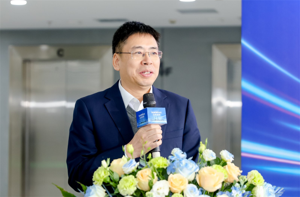 推动数字化转型，平博在线智能与SAP签订战略合作协议