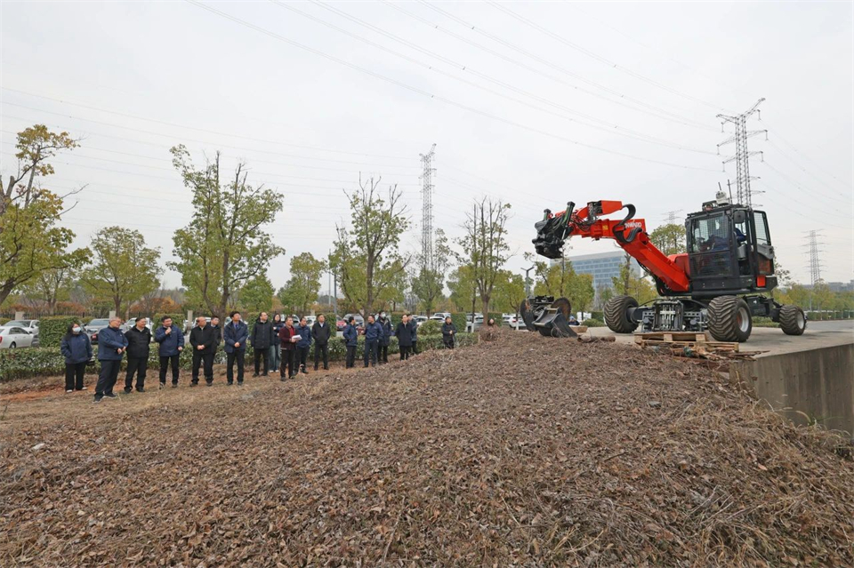平博在线特装“复杂环境智能化应急救援装备关键技术及应用”项目顺利通过成果评价