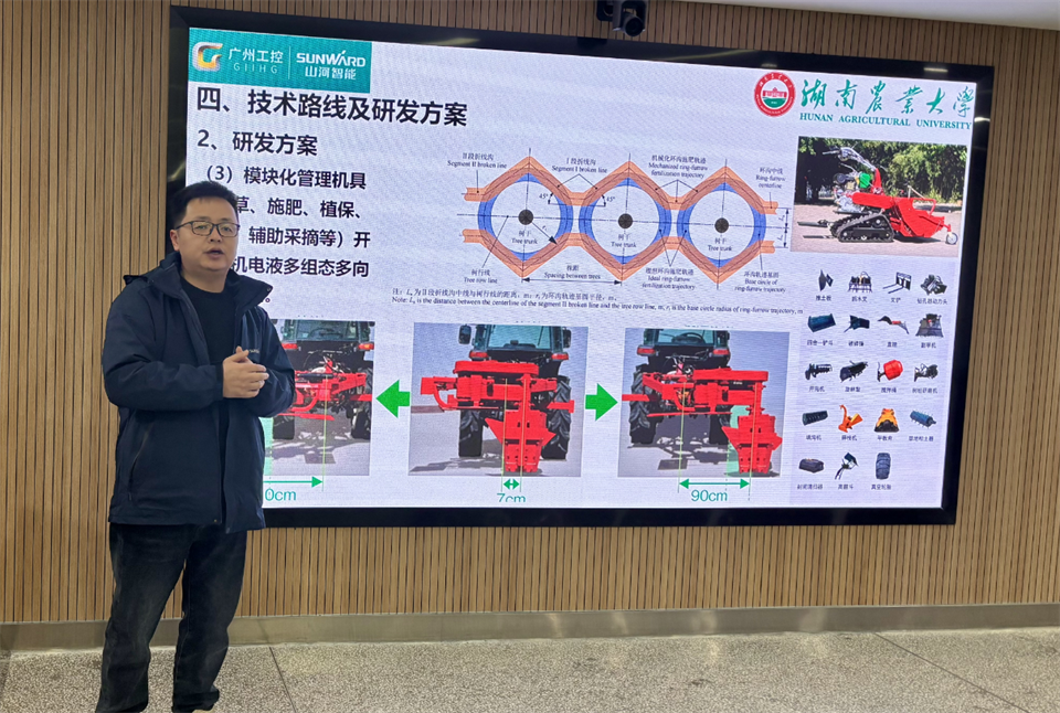 产学研深度融合！湖南农业大学&平博在线智能博士后开题审查会顺利召开