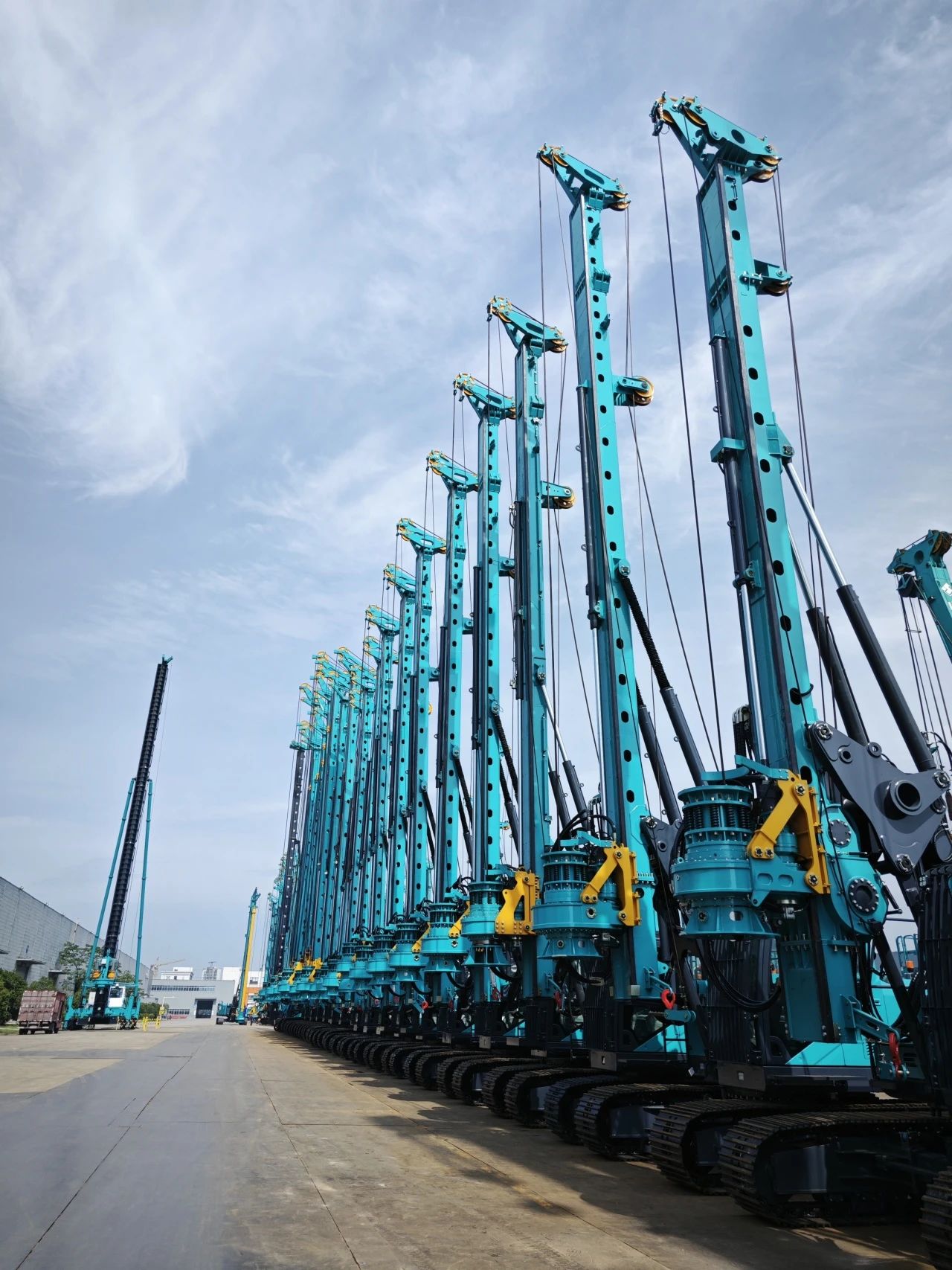 平博在线智能举办湖南工程机械后市场交流会，共筑行业新生态