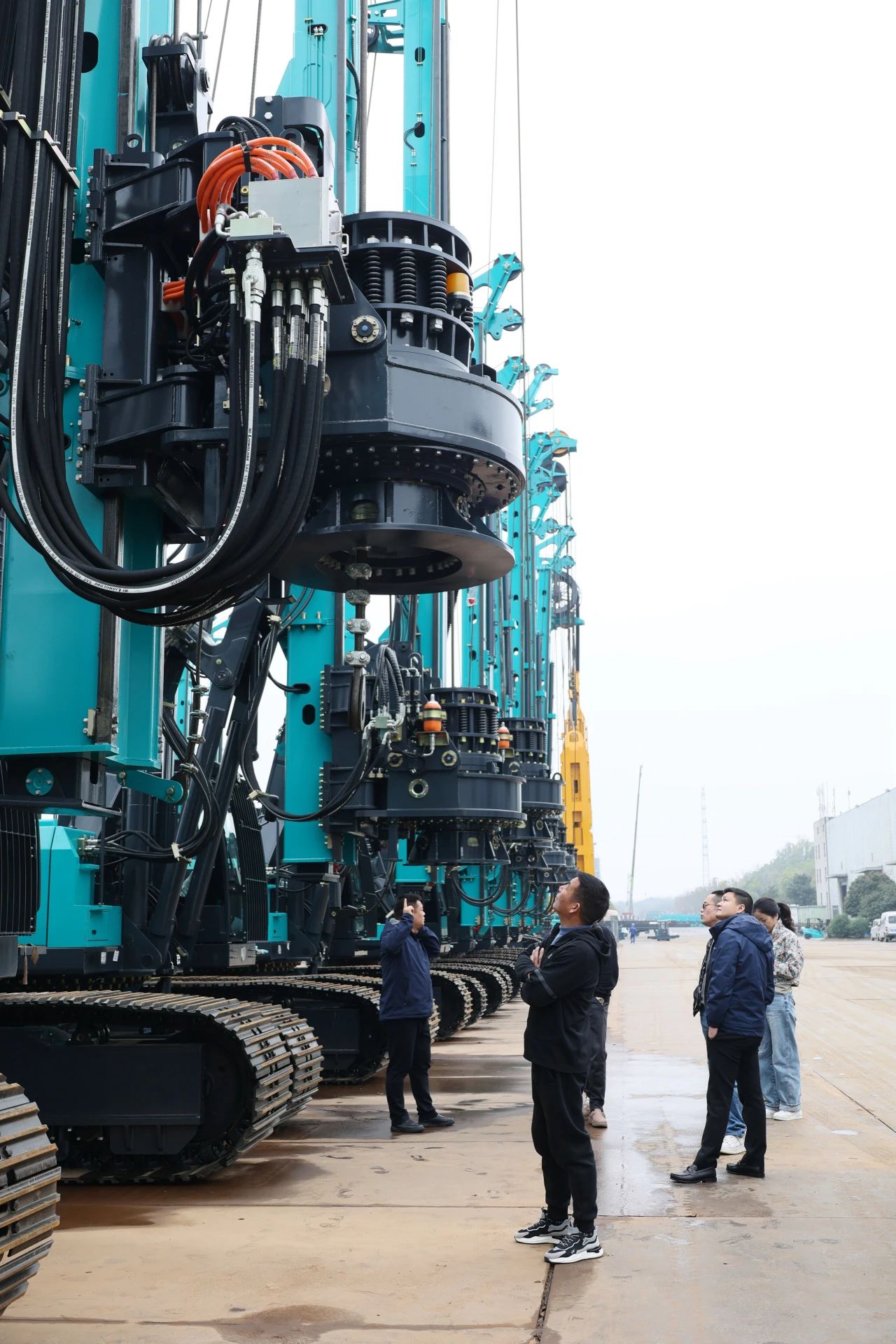 平博在线智能举办“植桩一体机”工程应用专题交流会，共绘行业发展蓝图