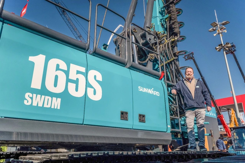 Bauma 2025 | 聚焦2025德国宝马展，探索平博在线智能的创新设备与可持续解决方案