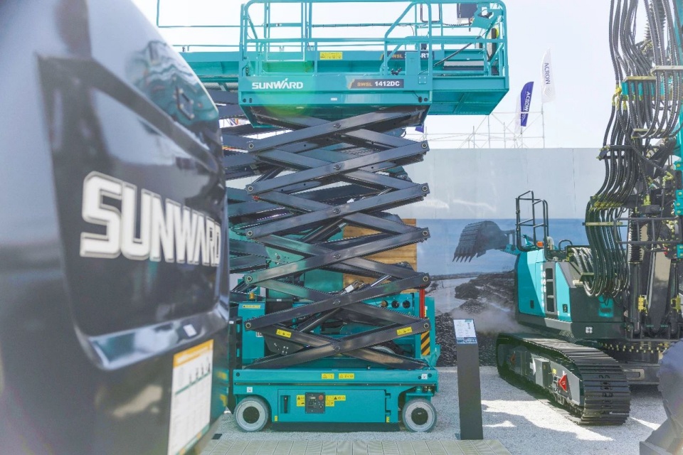 Bauma 2025 | 聚焦2025德国宝马展，探索平博在线智能的创新设备与可持续解决方案