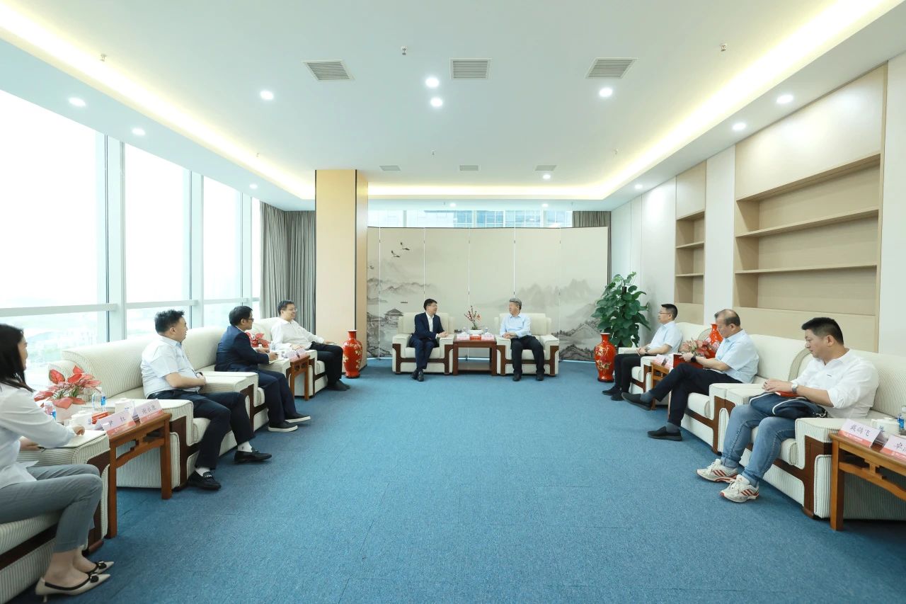 平博在线智能与中核二十五深化合作，共探矿山智能化与海外市场新机遇