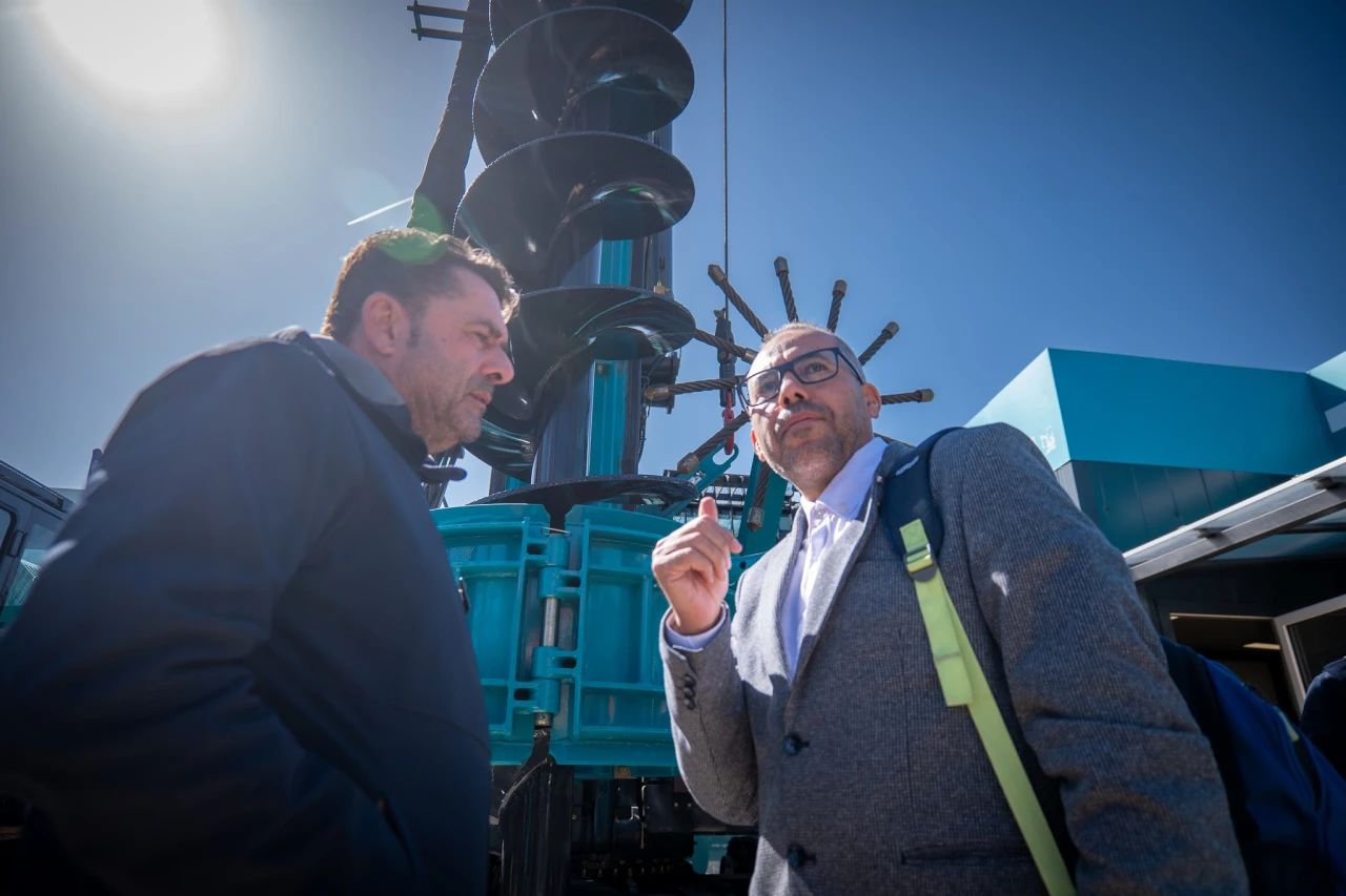 平博在线智能董事长付向东：以绿色智造与全球战略解锁中国工程机械的进阶密码