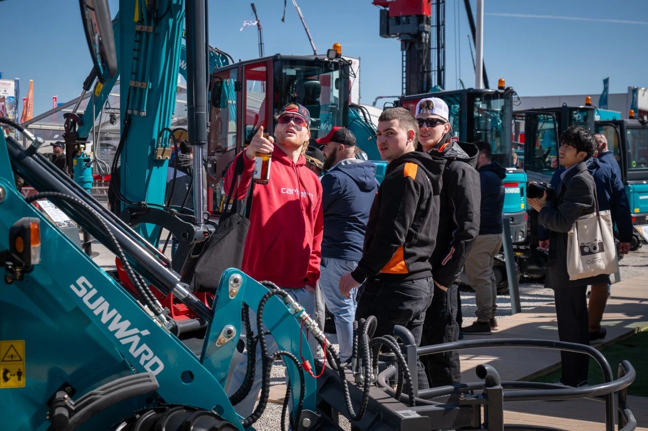 平博在线智能董事长付向东：以绿色智造与全球战略解锁中国工程机械的进阶密码