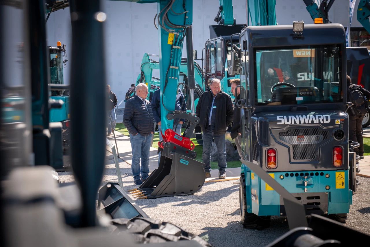 平博在线智能董事长付向东：以绿色智造与全球战略解锁中国工程机械的进阶密码