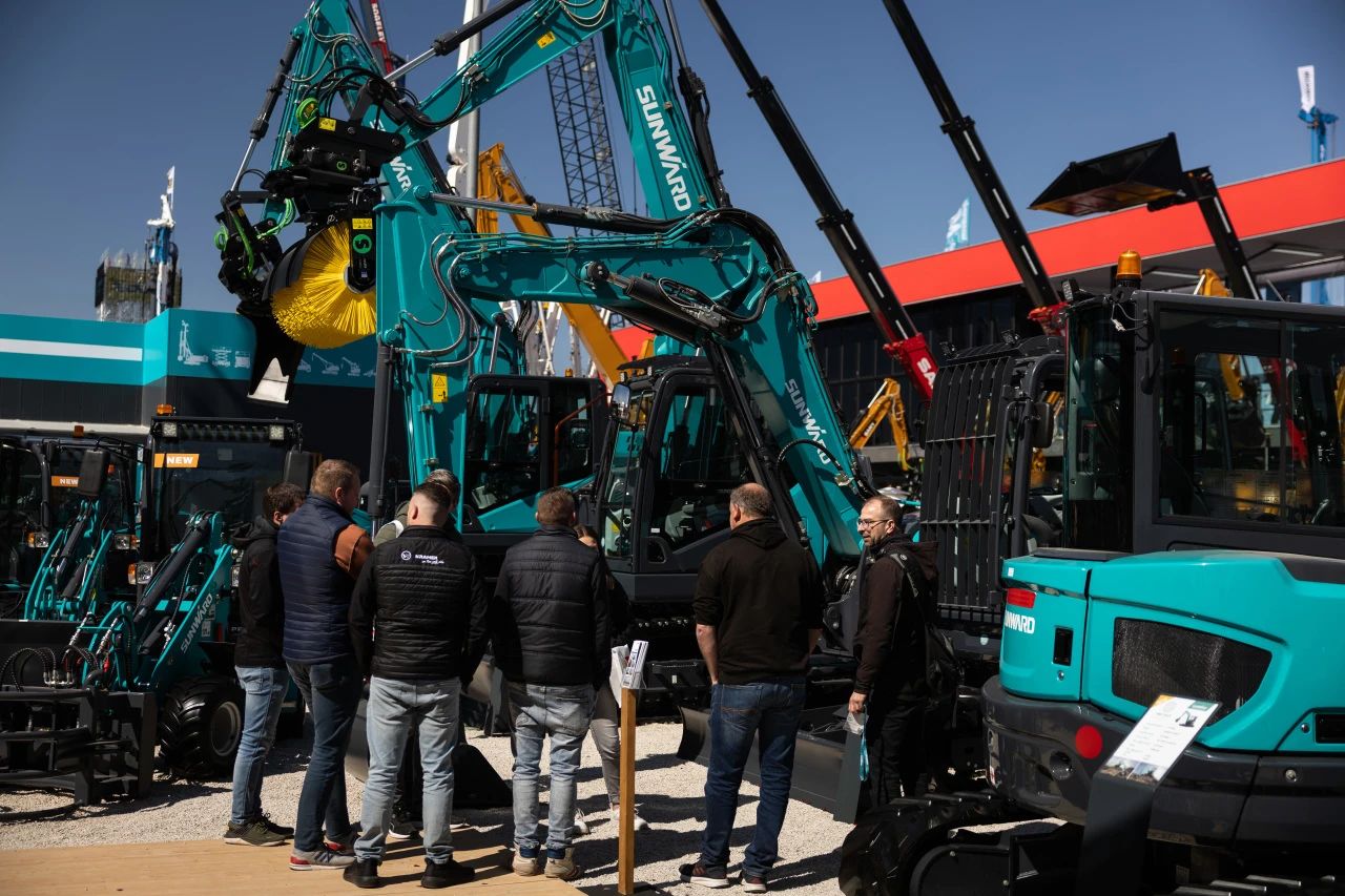 平博在线智能董事长付向东：以绿色智造与全球战略解锁中国工程机械的进阶密码