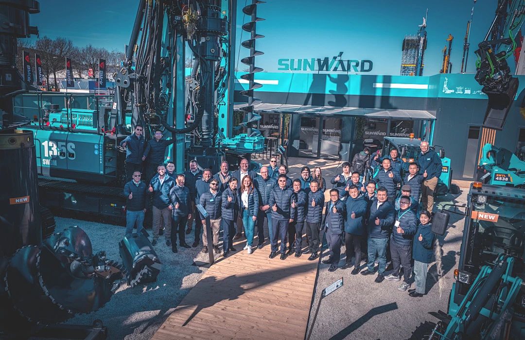 平博在线智能董事长付向东：以绿色智造与全球战略解锁中国工程机械的进阶密码