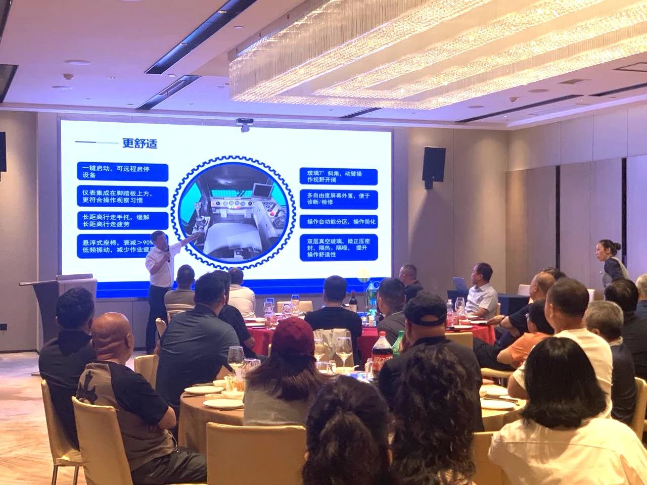 2025 CICEE | 平博在线矿岩两款重磅新品亮相2025长沙展