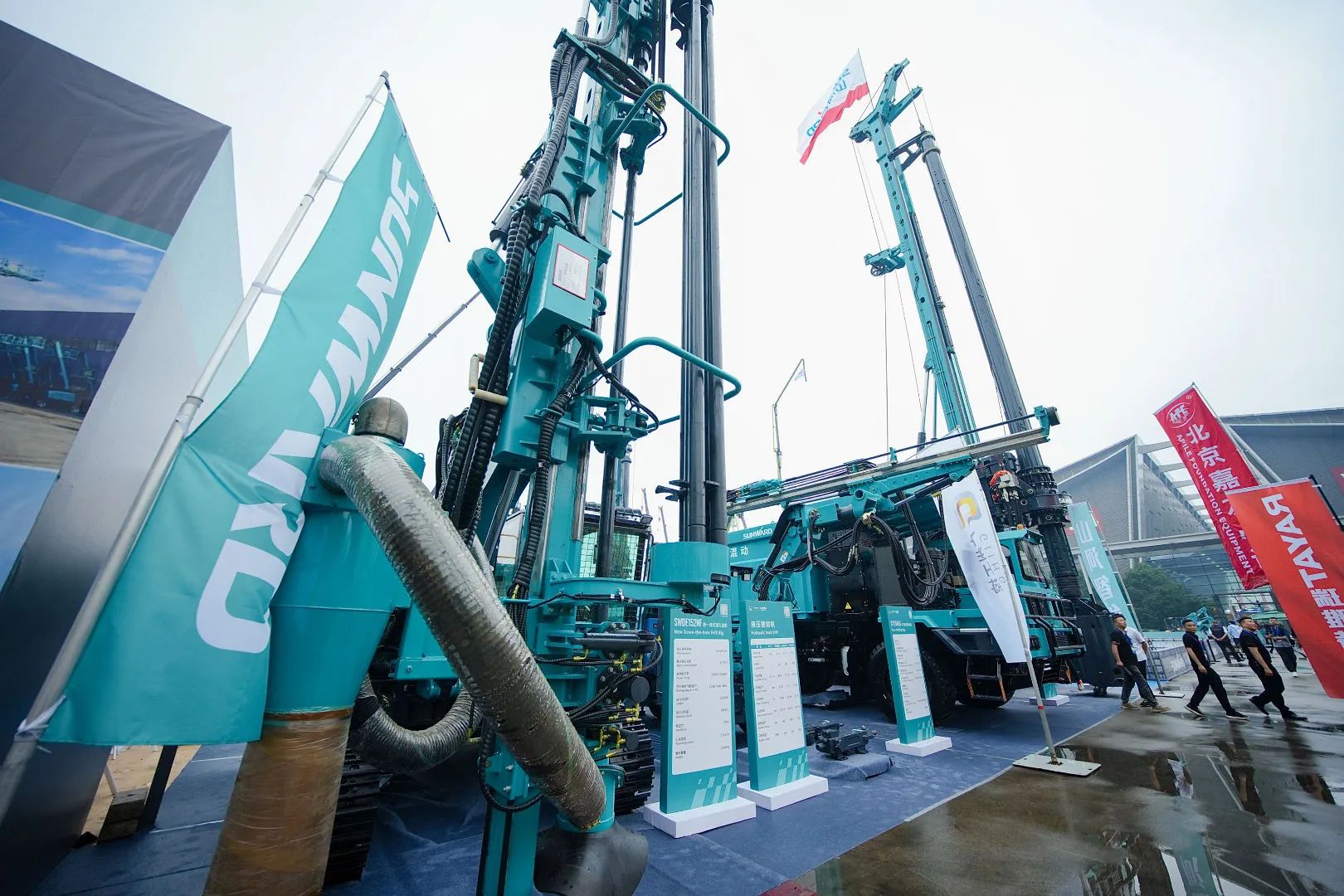 2025 CICEE | 平博在线矿岩两款重磅新品亮相2025长沙展