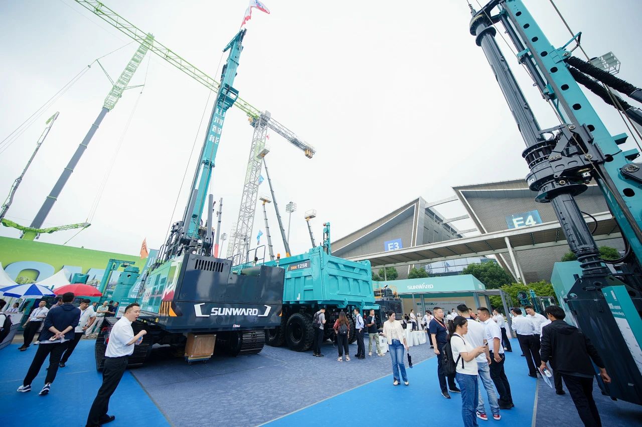 2025 CICEE | 圆满收官！平博在线智能展区亮点精彩回顾