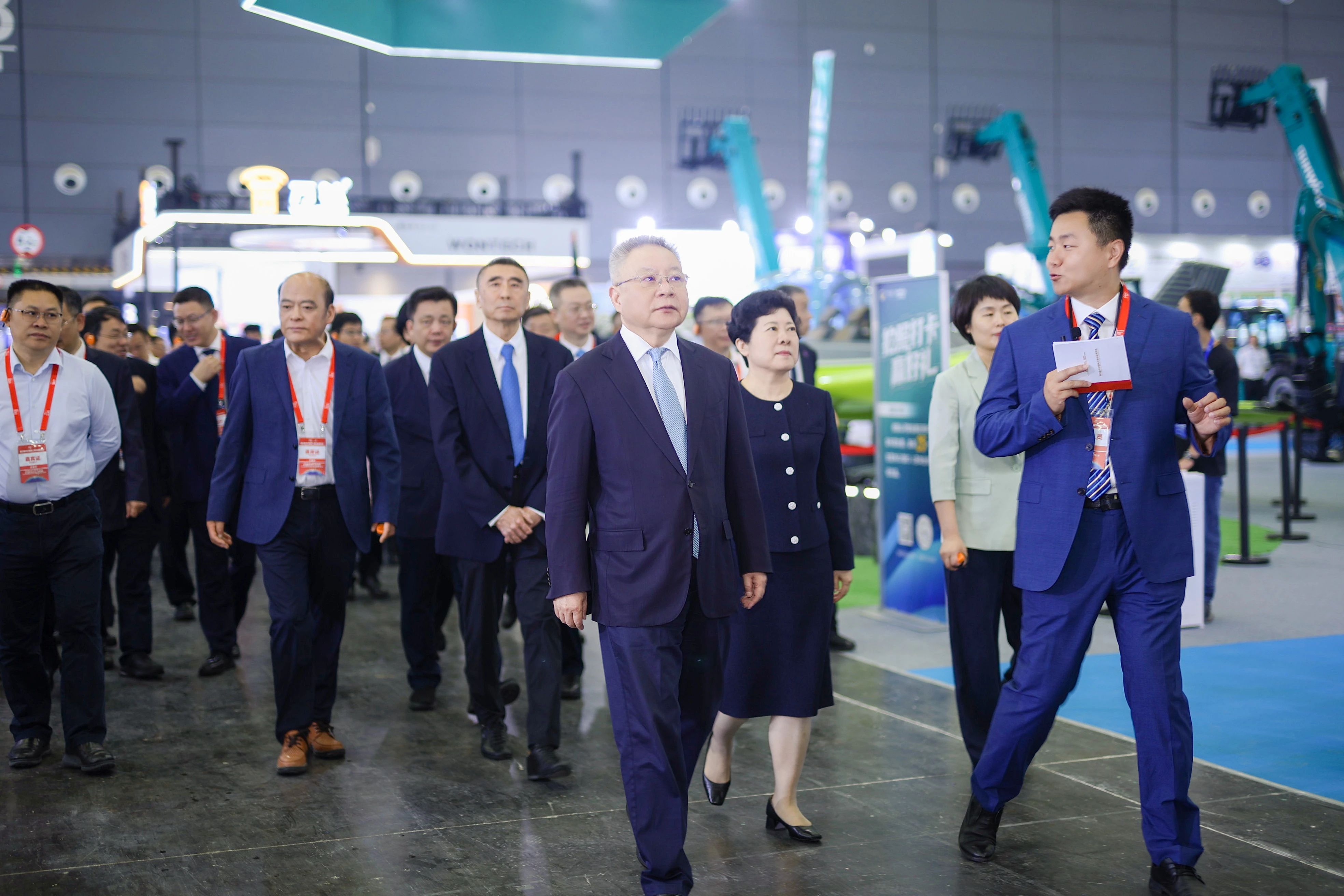 2025 CICEE | 圆满收官！平博在线智能展区亮点精彩回顾