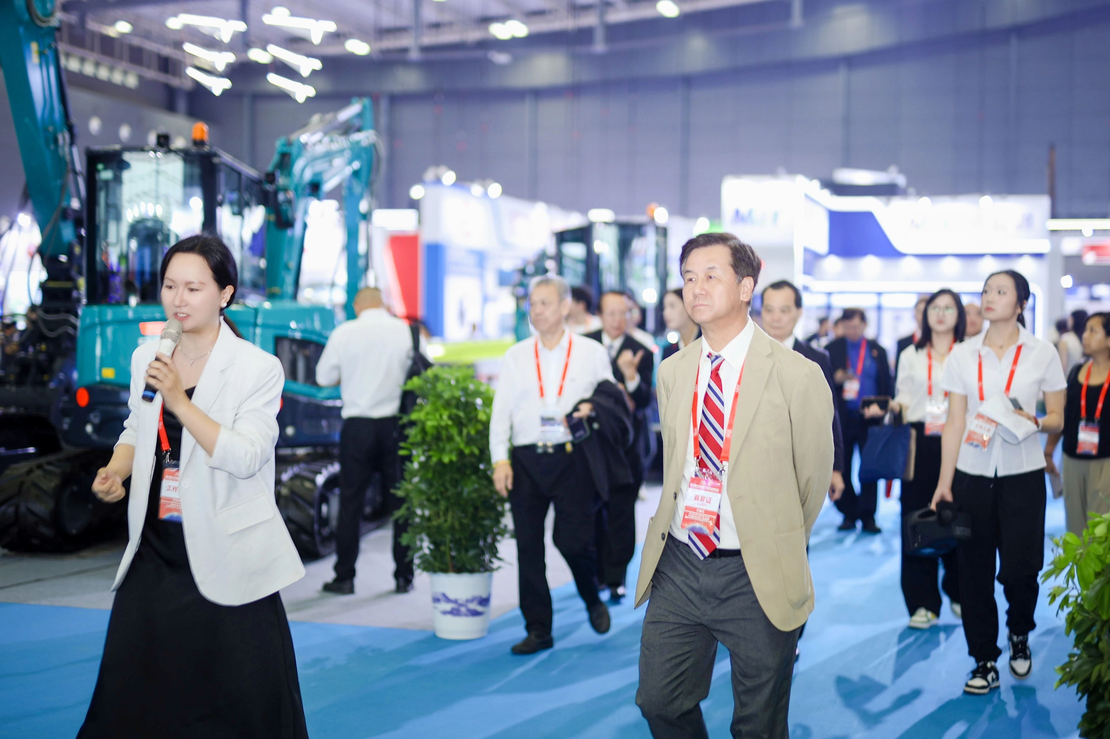 2025 CICEE | 圆满收官！平博在线智能展区亮点精彩回顾