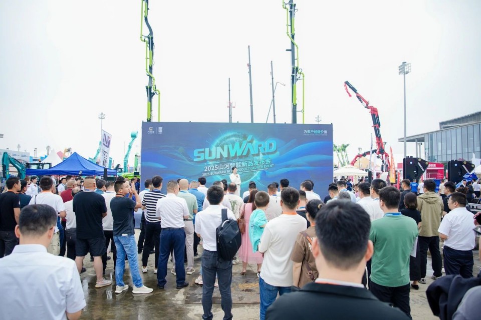 2025 CICEE | 圆满收官！平博在线智能展区亮点精彩回顾