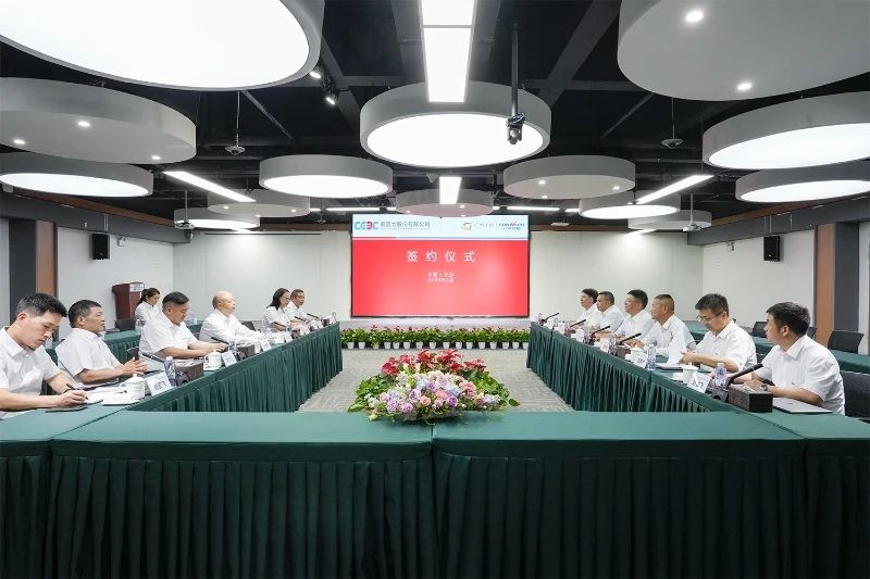 平博在线智能与易普力公司深化战略合作，共筑混装设备技术转化新标杆