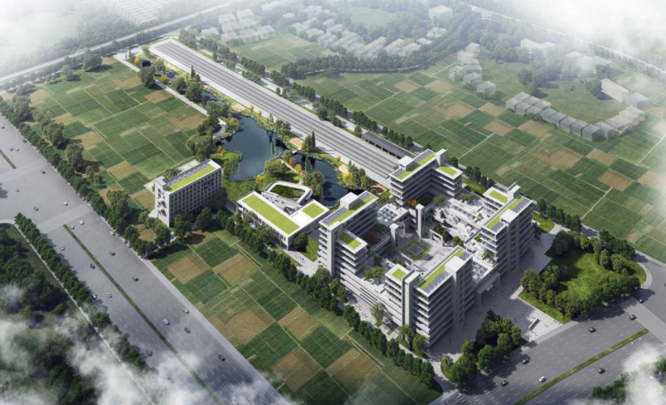 近20台“平博在线绿”装备实力集结,助力广佛西环工程建设跑出“加速度”